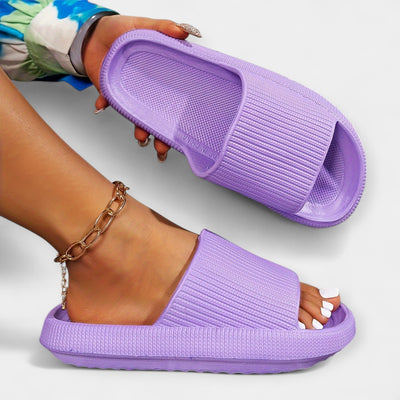 Slippers for home and beach