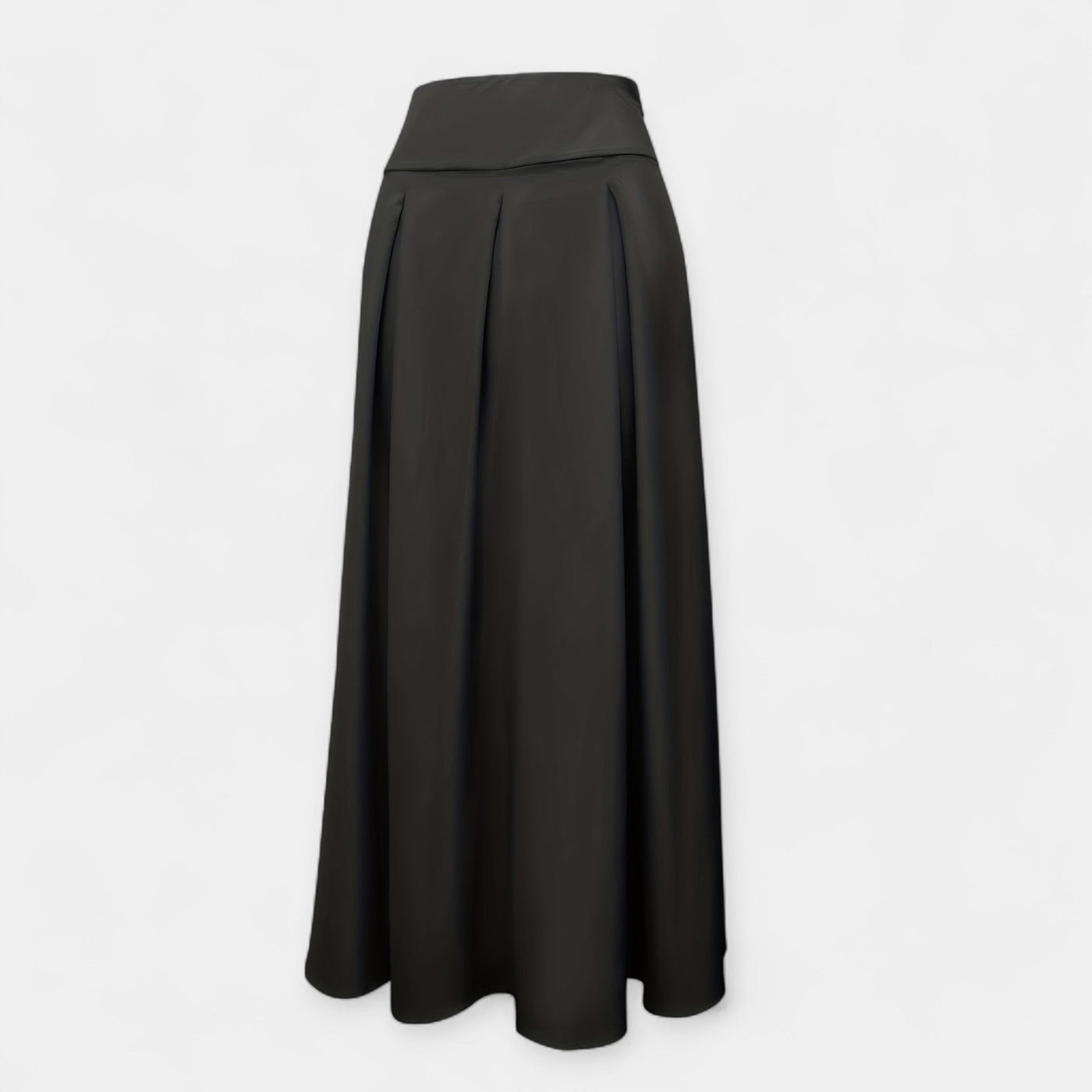 Elegant midi skirt