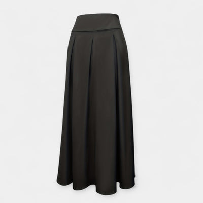 Elegant midi skirt