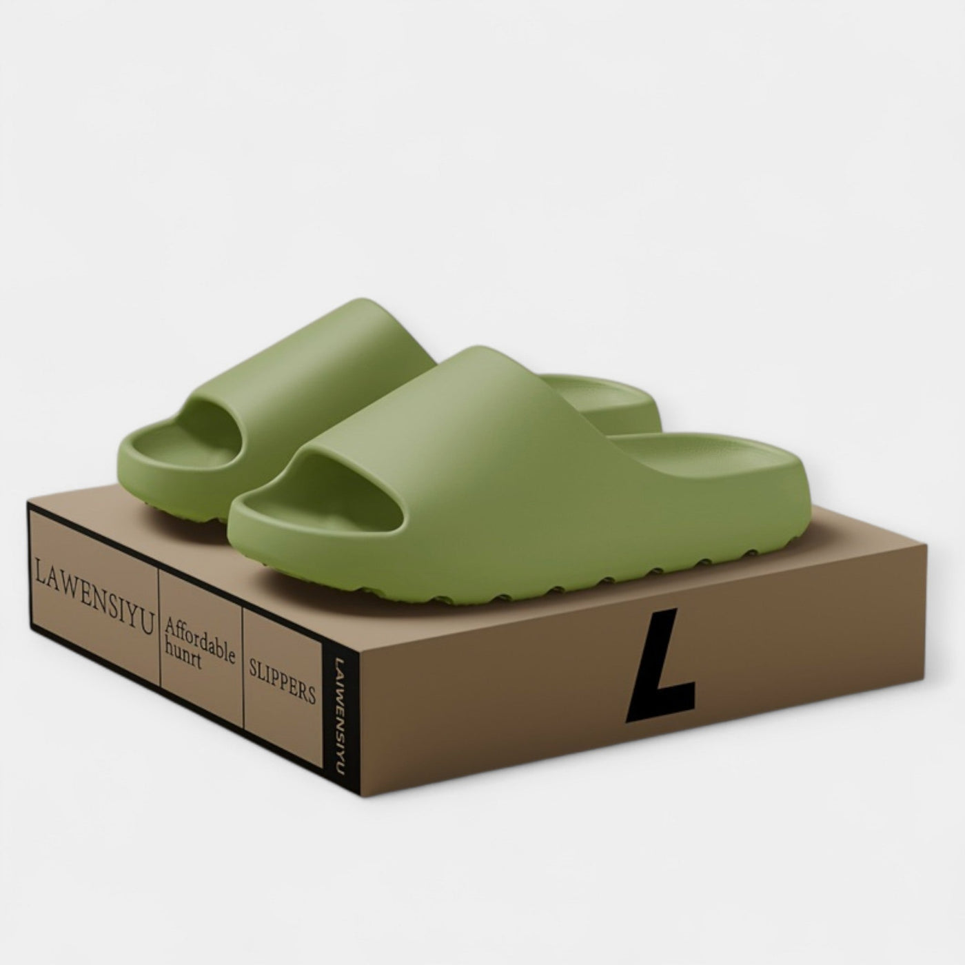 Cloud-Soft Comfort Slippers