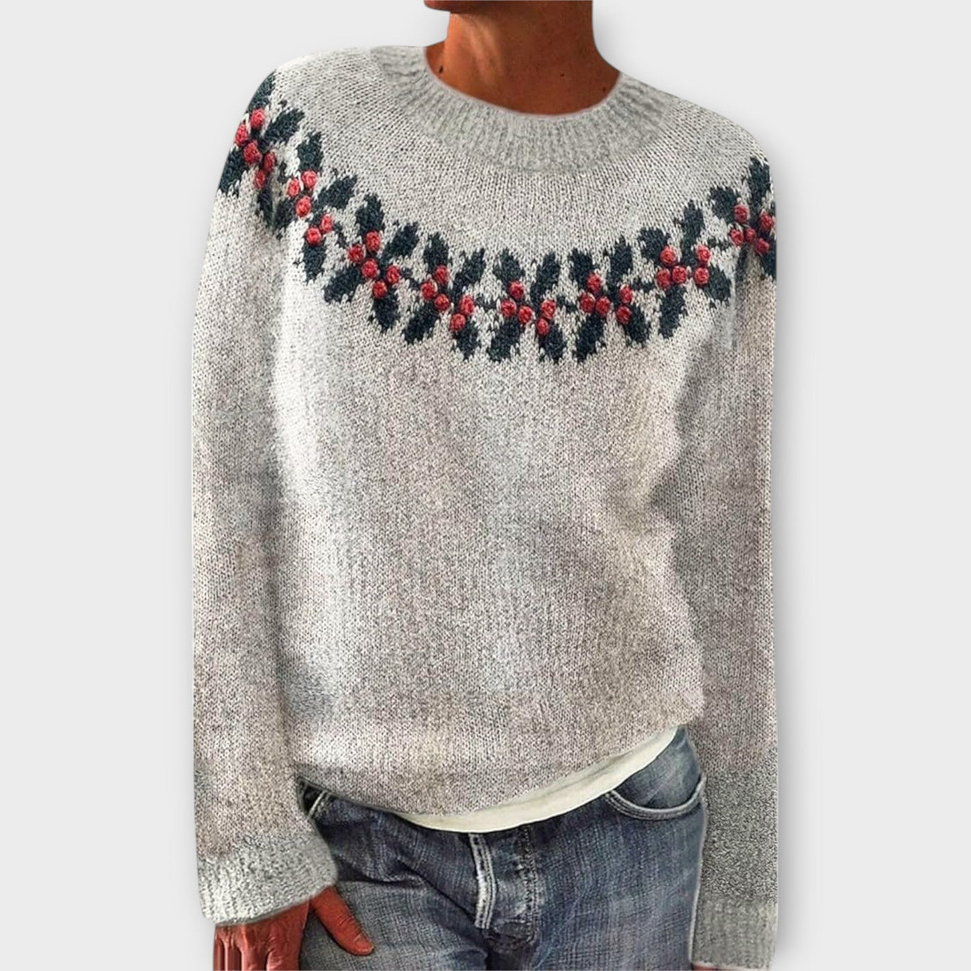 Cozy Christmas Sweater