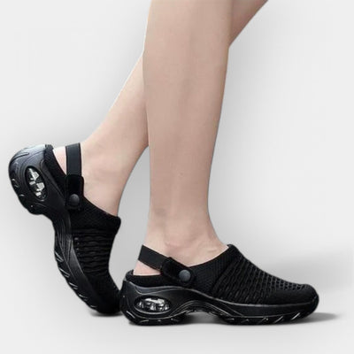 Orthopedic comfort sneakers
