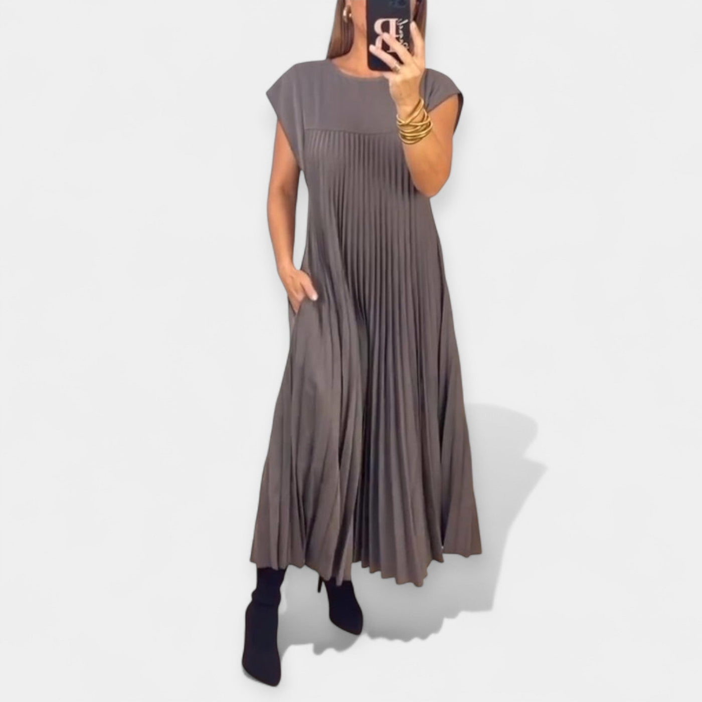 Comfortable long dress