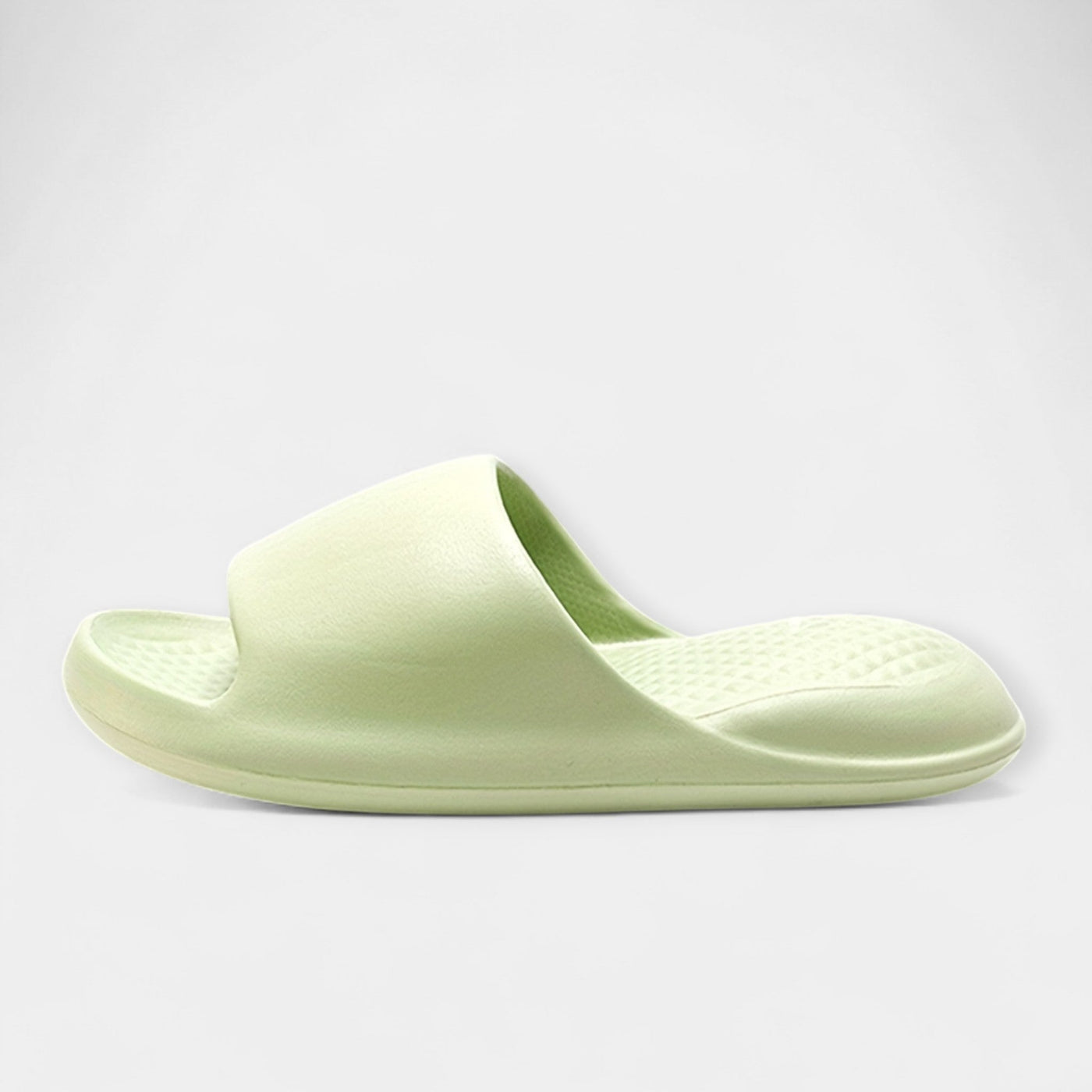 Cushioned Cloud Comfort Slide Sandals