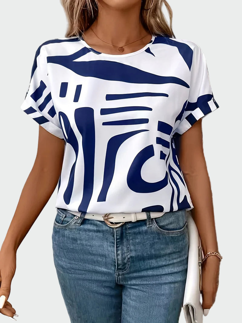 Elegant summer shirt