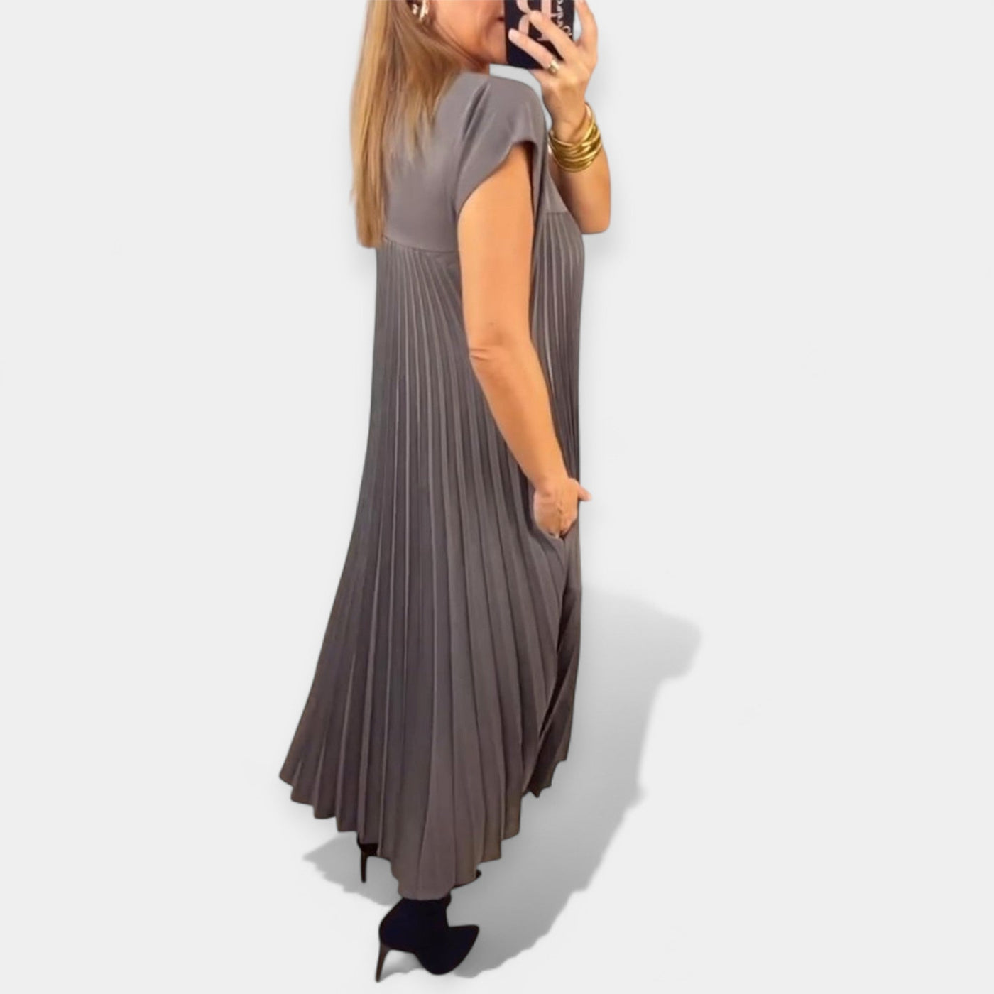 Comfortable long dress