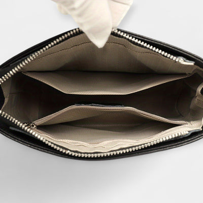 Shoulder bag with strap