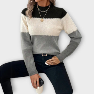Relaxed and stylish sweater