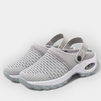 Orthopedic comfort sneakers