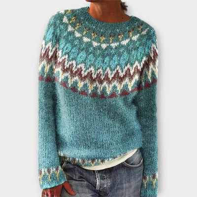 Loose and comfortable sweater