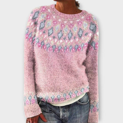 Loose and comfortable sweater
