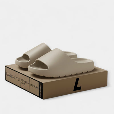 Cloud-Soft Comfort Slippers