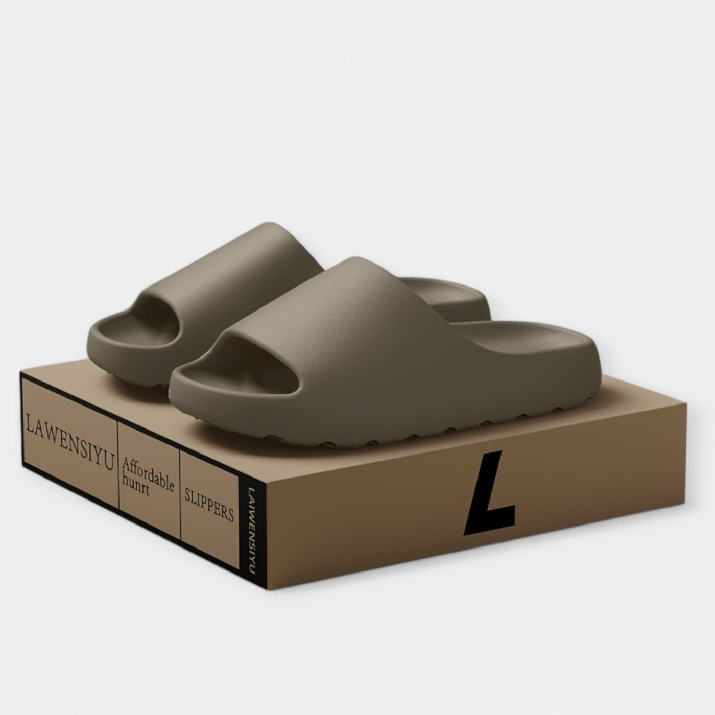 Cloud-Soft Comfort Slippers