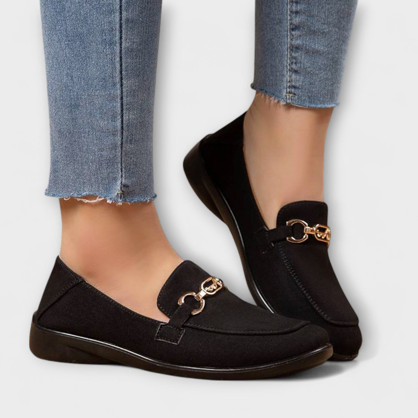 Elegant moccasins