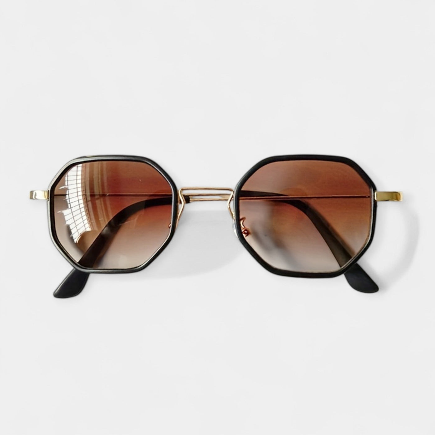 Wrap glasses for outdoor activities