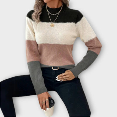 Relaxed and stylish sweater