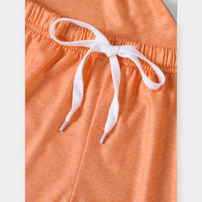 Summer palm tree set