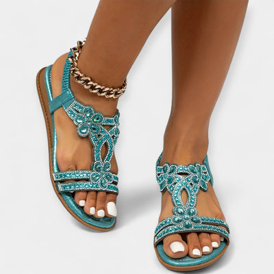 Orthopedic Boho Sandals