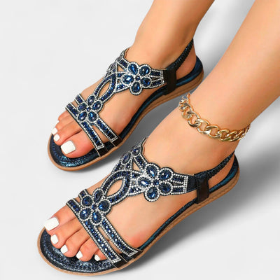 Orthopedic Boho Sandals