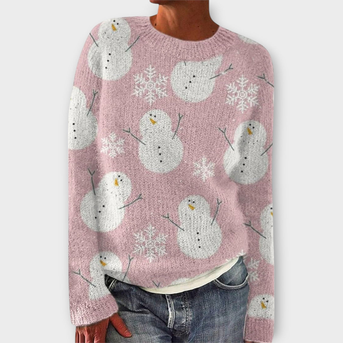 Cozy Christmas Sweater