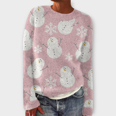 Cozy Christmas Sweater