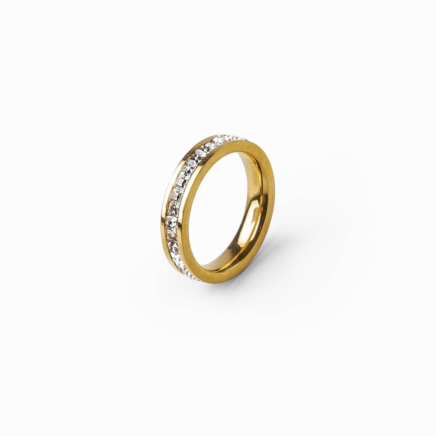 Eternity ring