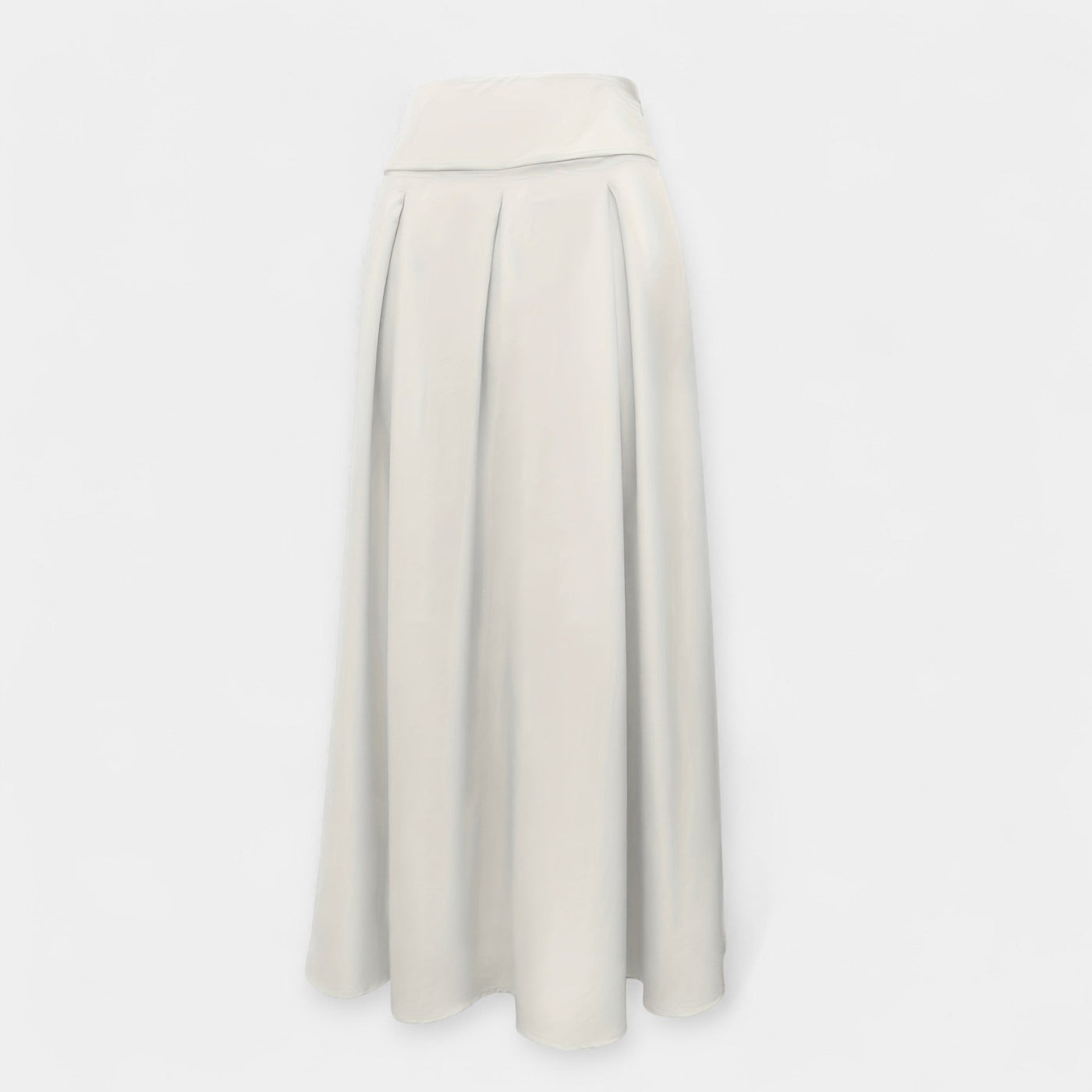 Elegant midi skirt