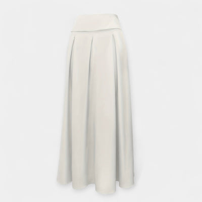 Elegant midi skirt
