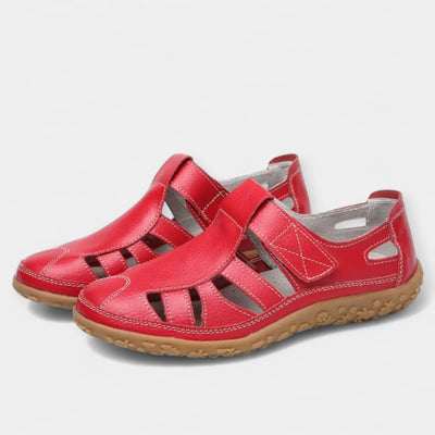 Sandals with non-slip soles