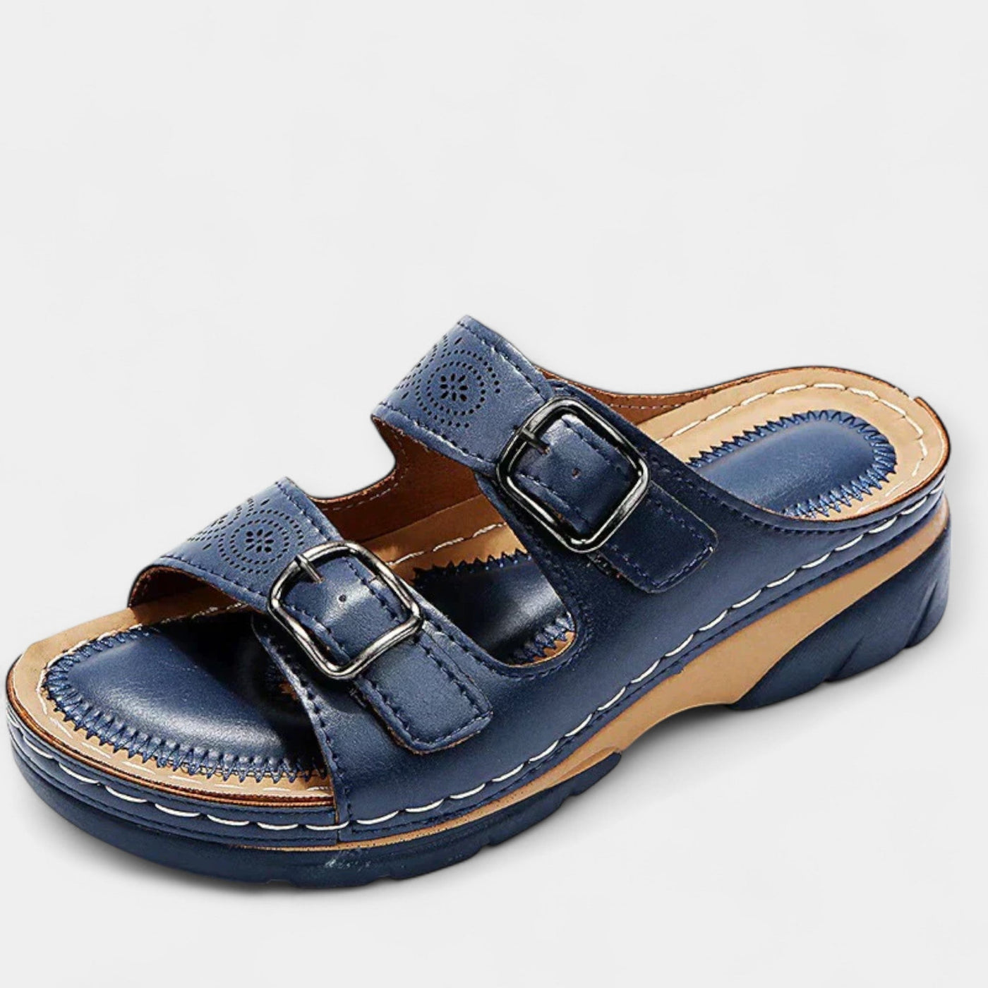 Orthopedic comfort sandals