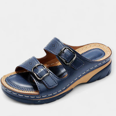 Orthopedic comfort sandals