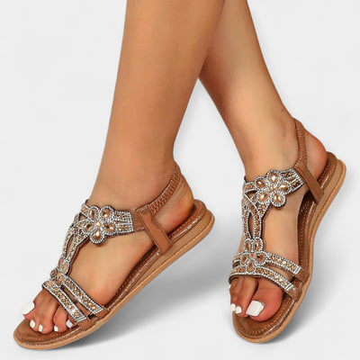 Orthopedic Boho Sandals