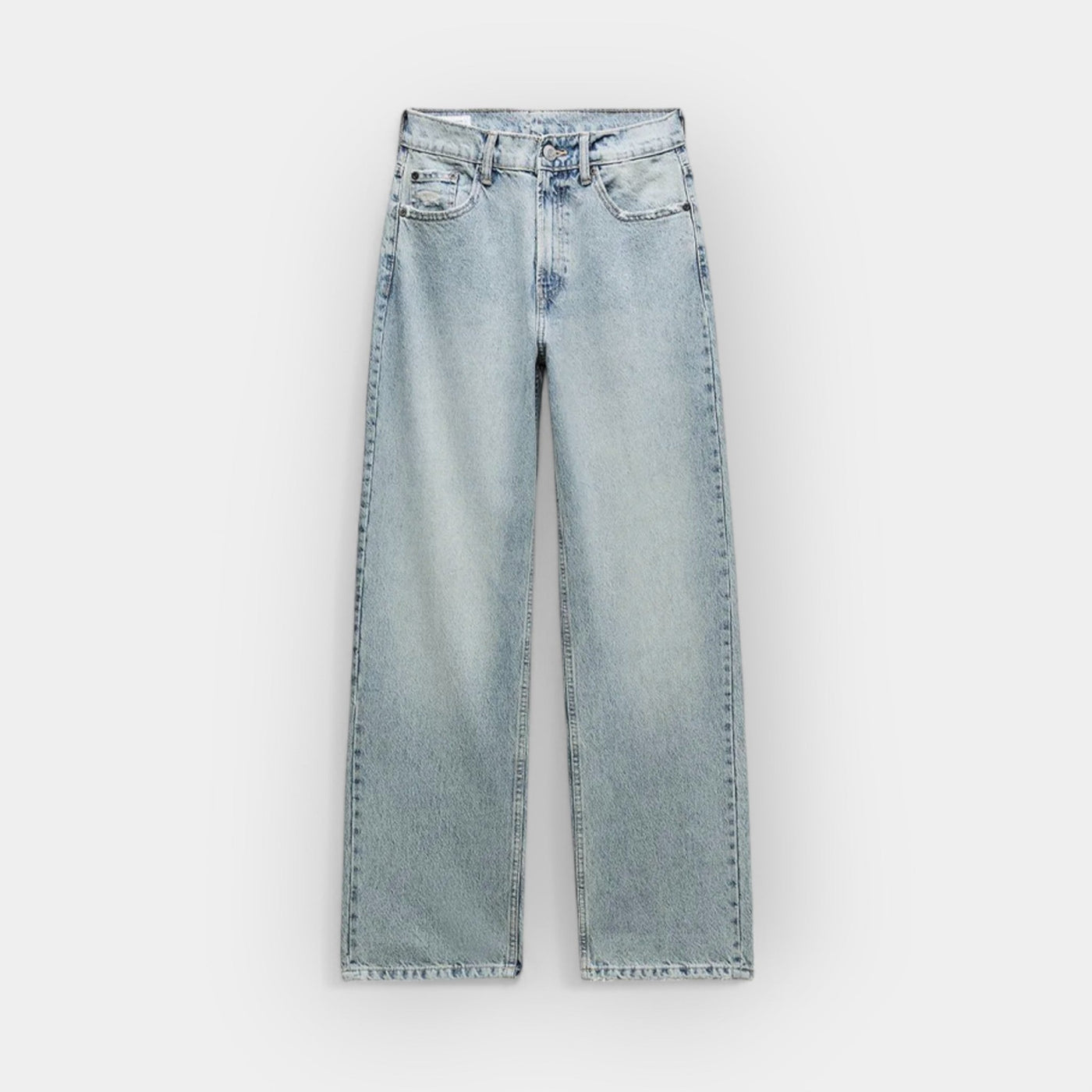 Relaxed-fit jeans