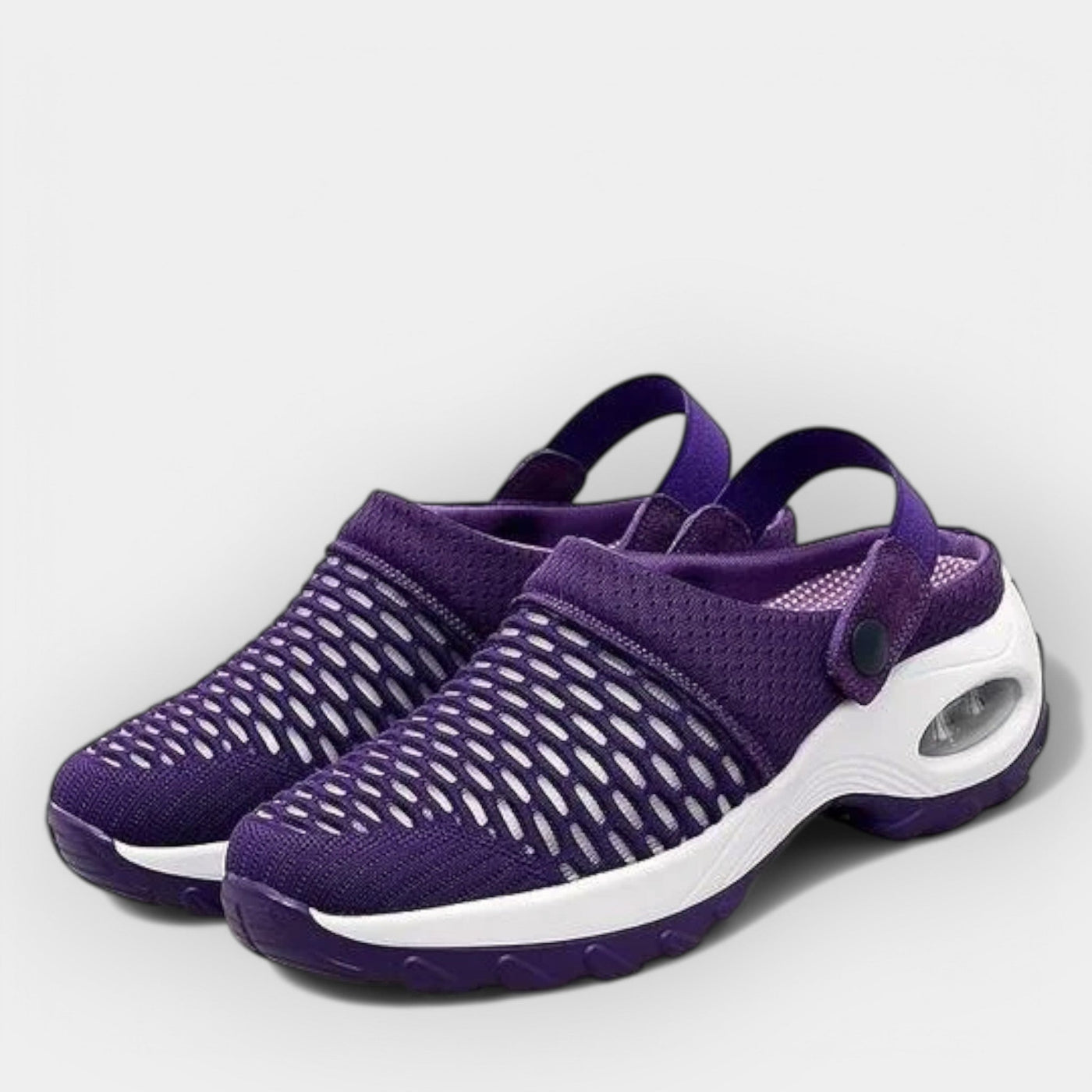 Orthopedic comfort sneakers