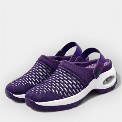 Orthopedic comfort sneakers