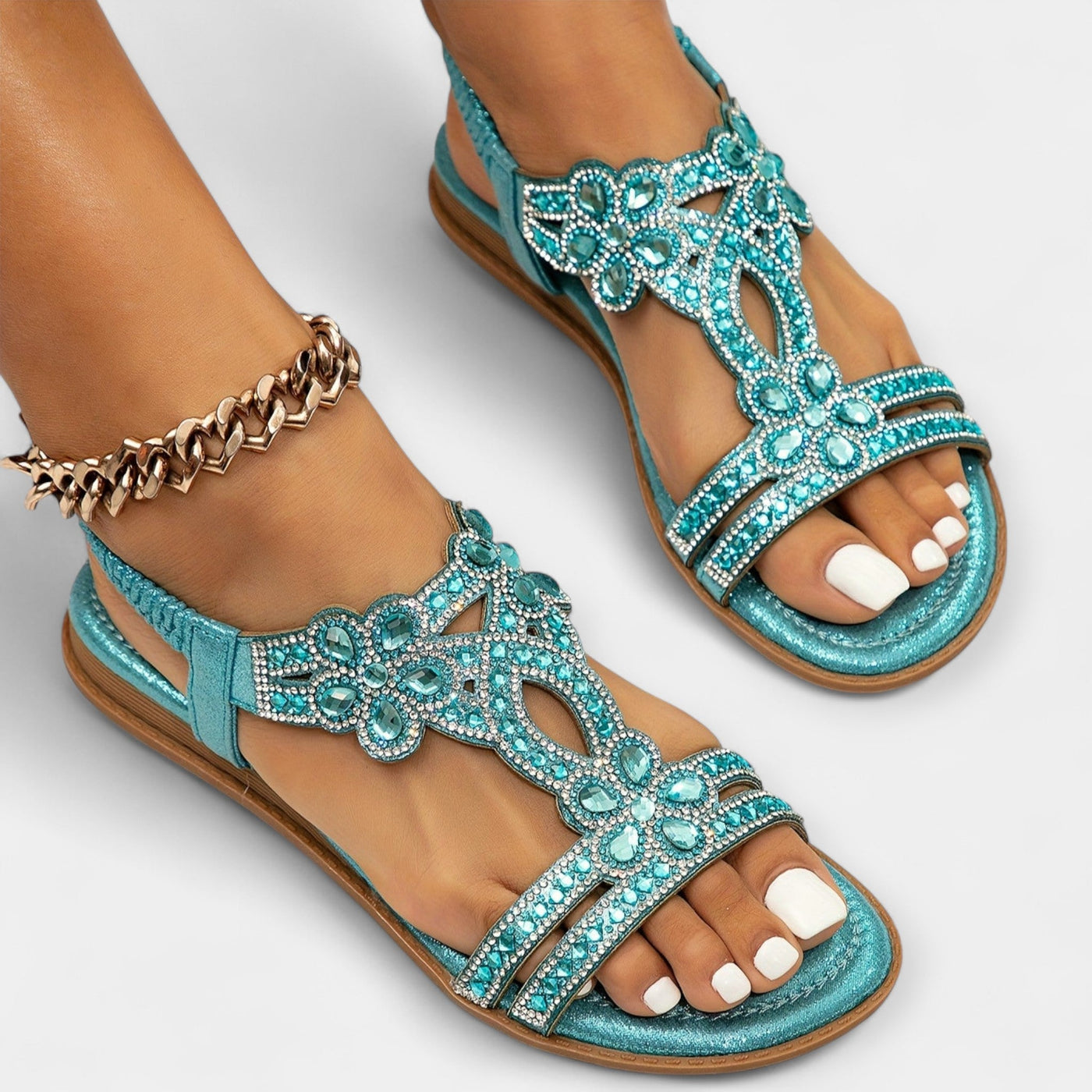 Orthopedic Boho Sandals