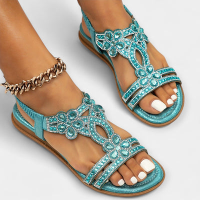 Orthopedic Boho Sandals
