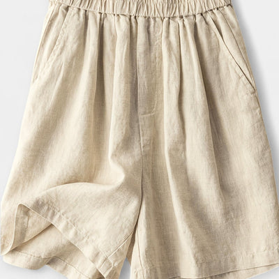 Airy summer shorts