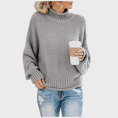 Knitted everyday sweater