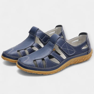 Sandals with non-slip soles