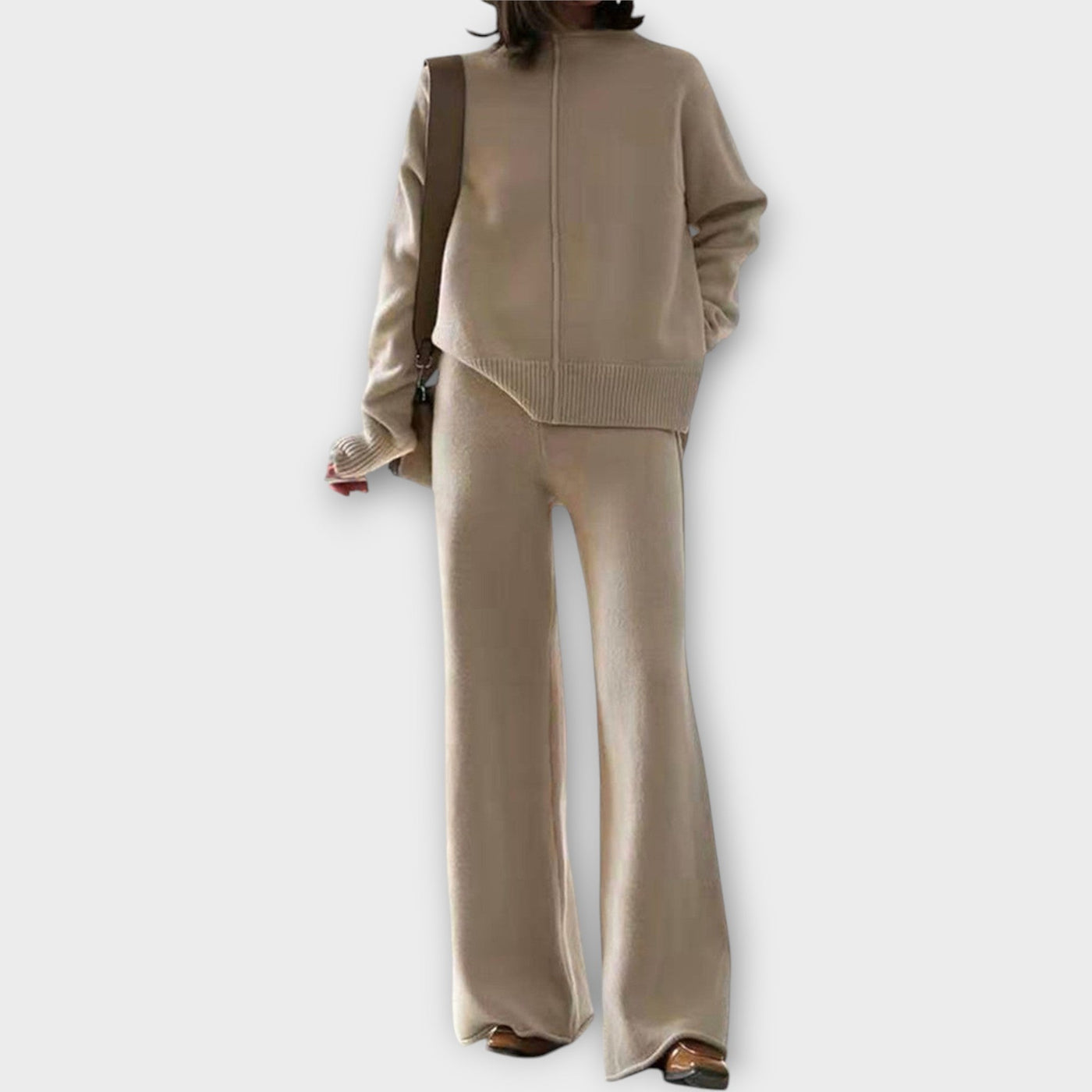 A set of timeless elegance and comfort