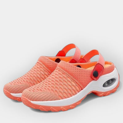 Orthopedic comfort sneakers