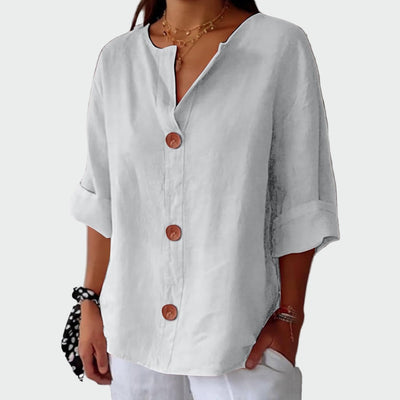 Casual textured shirt