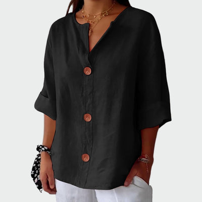 Casual textured shirt