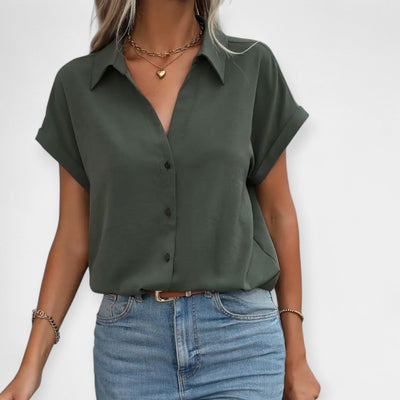 Loose summer shirt
