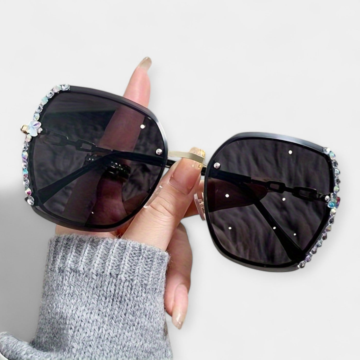 Women's gradient glasses