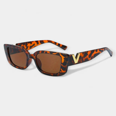 Vintage square glasses