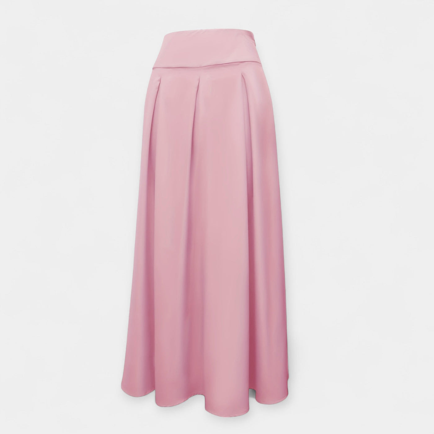 Elegant midi skirt
