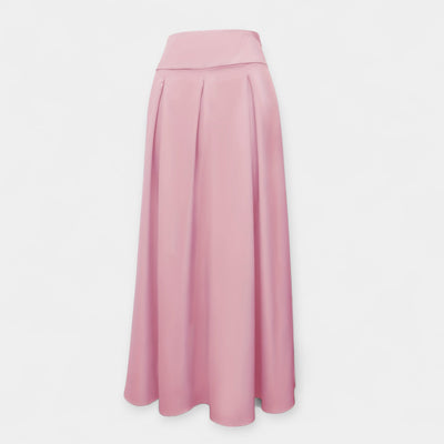 Elegant midi skirt