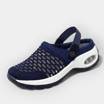 Orthopedic comfort sneakers